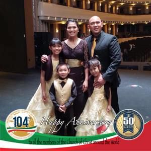 Meet your Posher, Kristine-alden